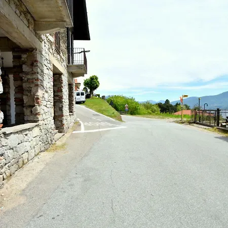 Holiday home Spacious Italian Holiday In Piedmont With Mountain View
